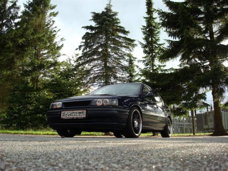 Opel Vectra A -=Solgt=- billede 10