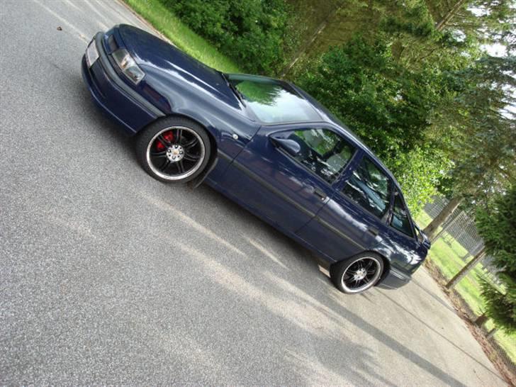 Opel Vectra A -=Solgt=- billede 11