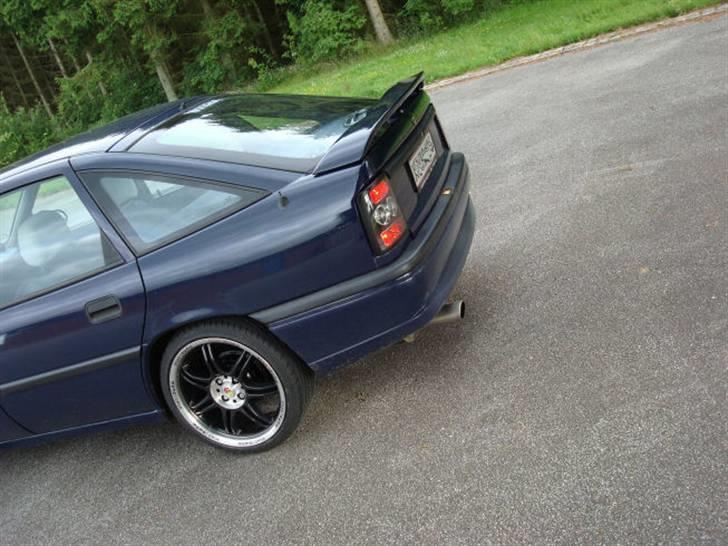 Opel Vectra A -=Solgt=- billede 12