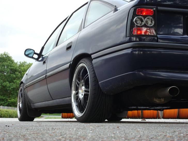 Opel Vectra A -=Solgt=- billede 15