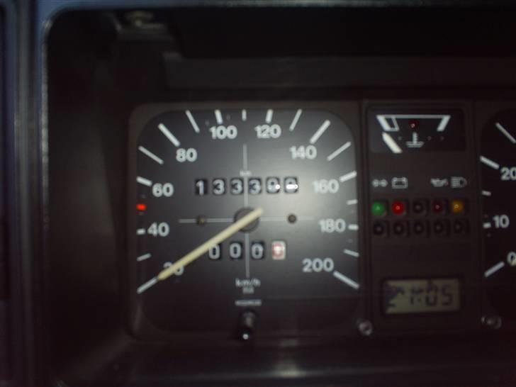 VW golf 1 gx  billede 5