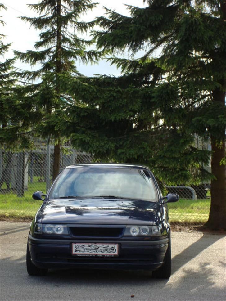 Opel Vectra A -=Solgt=- billede 17
