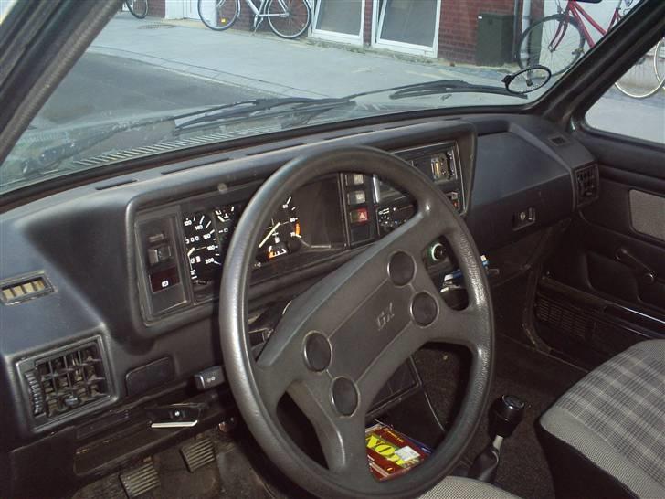 VW golf 1 gx  billede 6