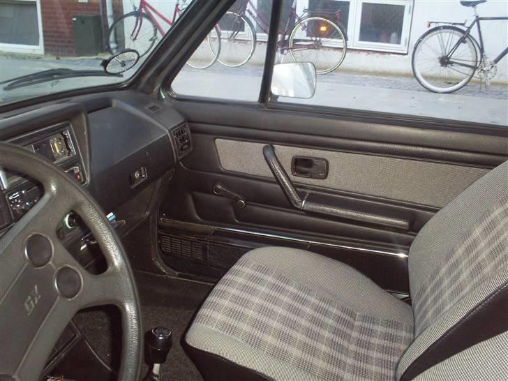 VW golf 1 gx  billede 7