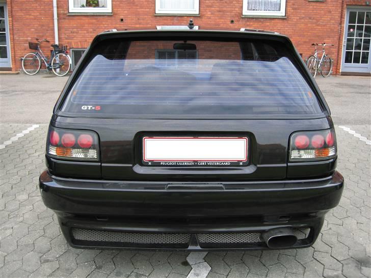 Toyota Corolla  GTS billede 4