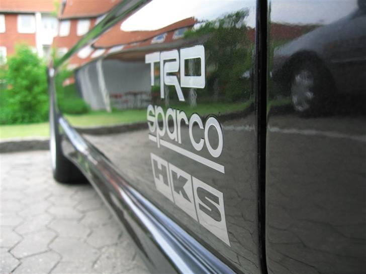 Toyota Corolla  GTS - LIdt lir :) billede 6