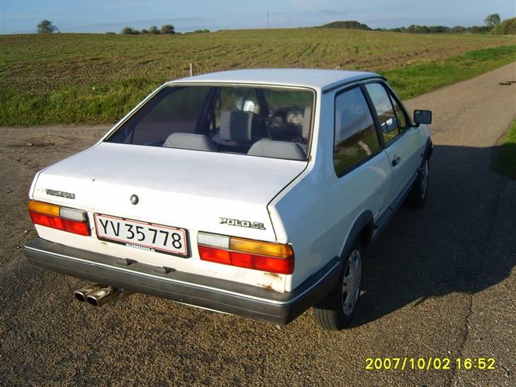 VW Polo Derby SOLGT billede 6