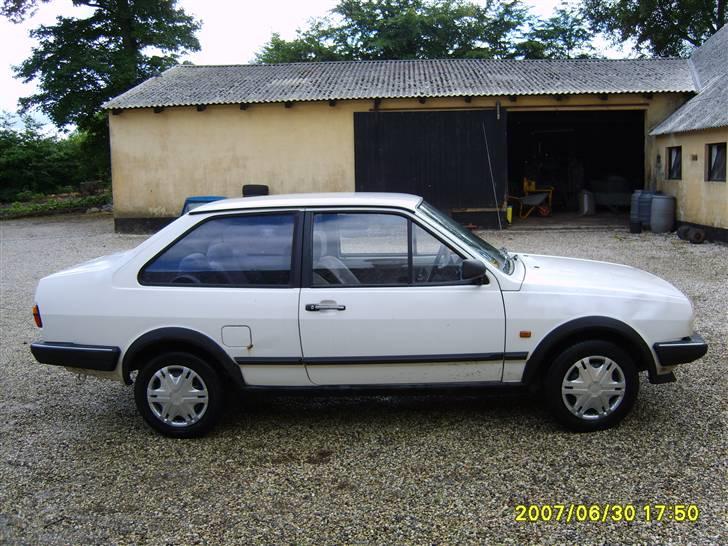 VW Polo Derby SOLGT billede 7