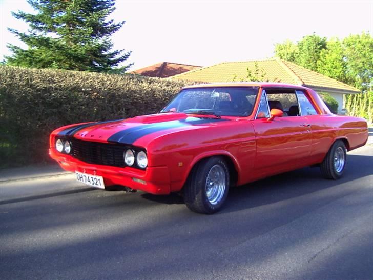 Buick skylark  billede 19