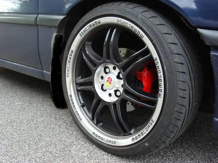 Opel Vectra A -=Solgt=- billede 19