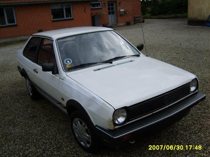 VW Polo Derby SOLGT billede 8