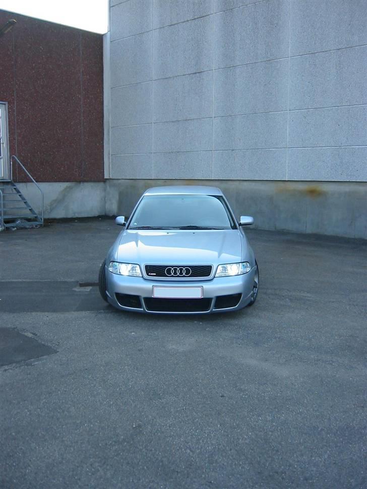 Audi A4 Turbo  SOLGT billede 20