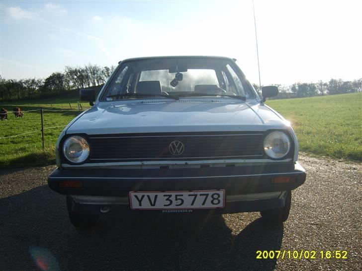 VW Polo Derby SOLGT billede 9
