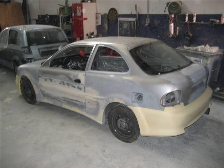 Hyundai Accent GT ***SOLGT*** - Under ombygning billede 19