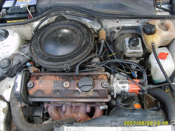 VW Polo Derby SOLGT billede 10