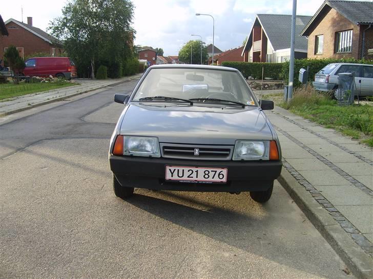 Lada Samara Solgt billede 1