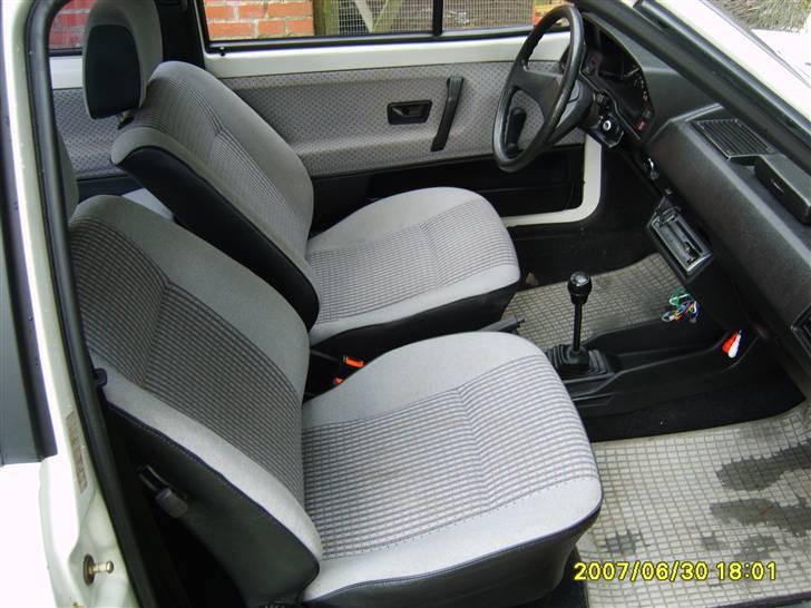 VW Polo Derby SOLGT billede 11