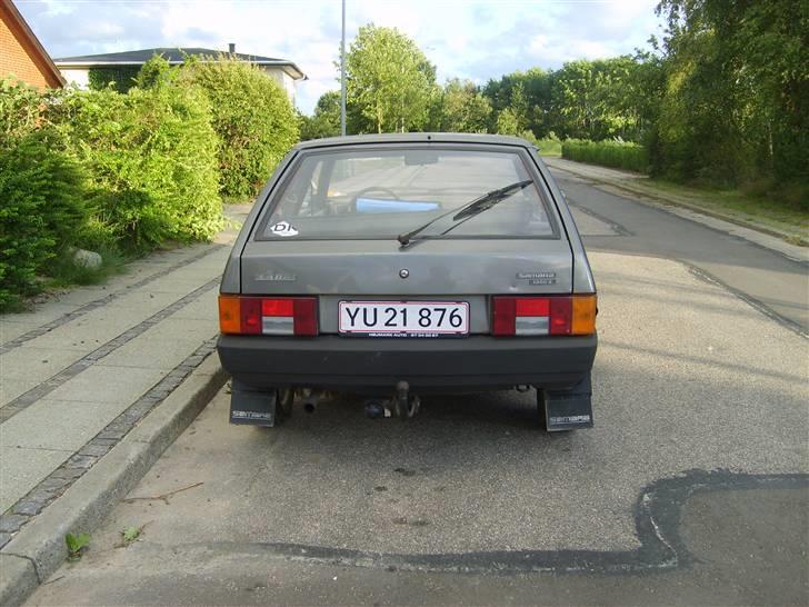 Lada Samara Solgt billede 3