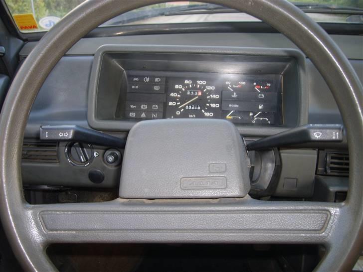 Lada Samara Solgt billede 4