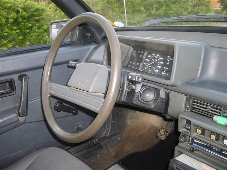 Lada Samara Solgt billede 5