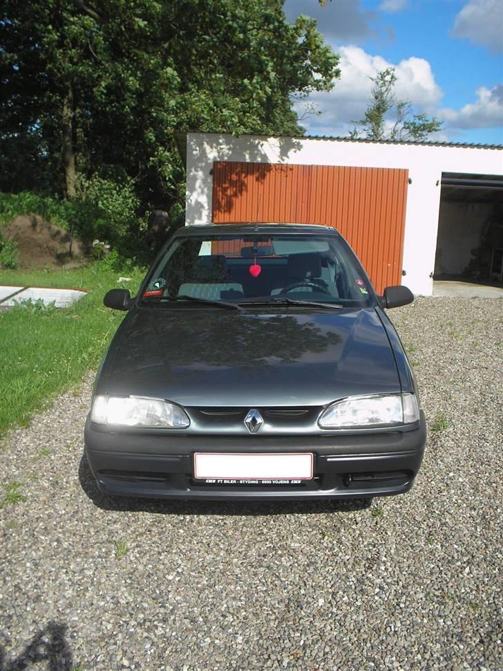 Renault 19 billede 3