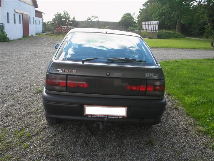 Renault 19 billede 4