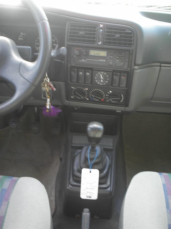 Renault 19 billede 7