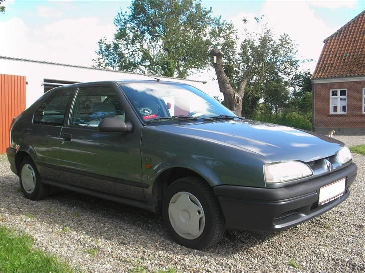 Renault 19 billede 8