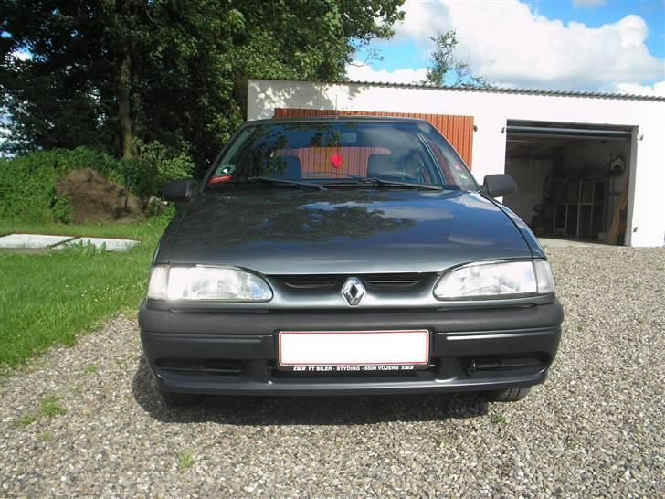 Renault 19 billede 9