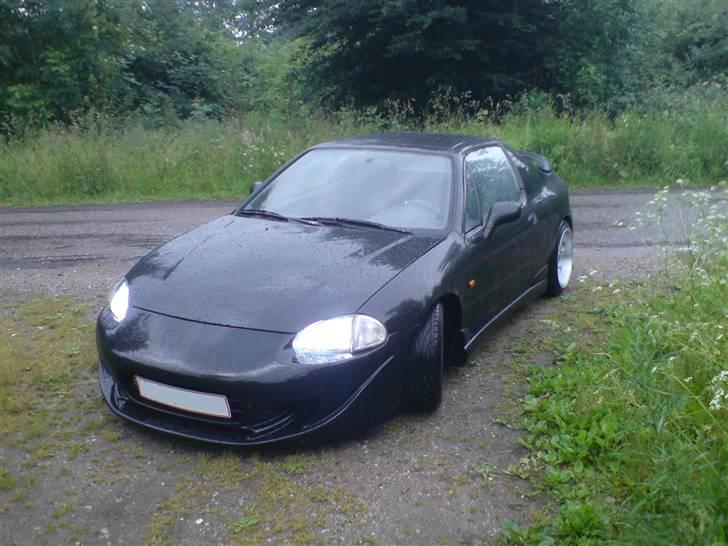 Honda Del Sol - **NYT** billede 15