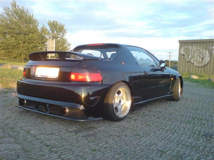 Honda Del Sol - **NYT** billede 20