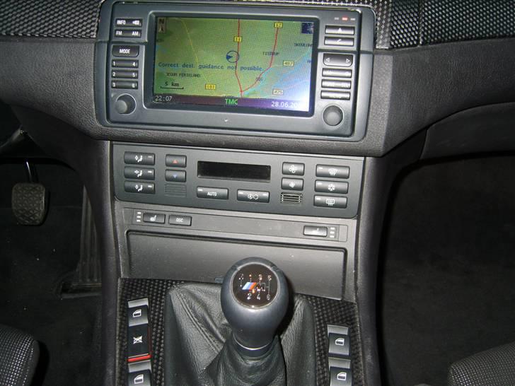 BMW 330d M sport Touring van, SOLGT billede 4