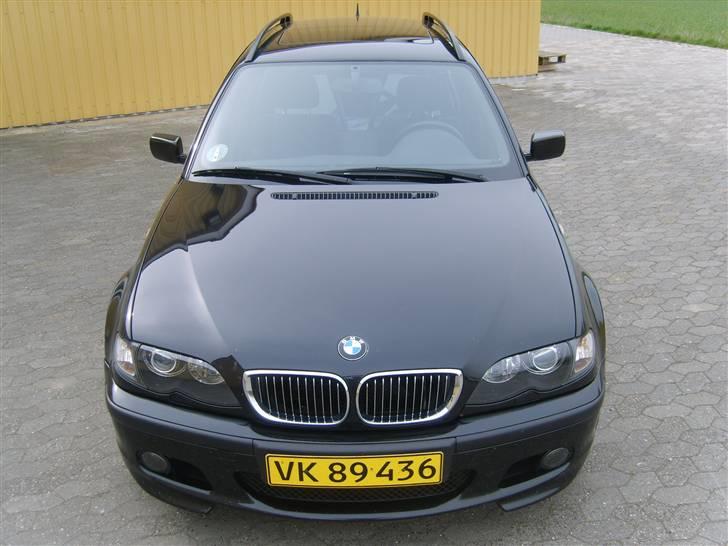 BMW 330d M sport Touring van, SOLGT billede 7