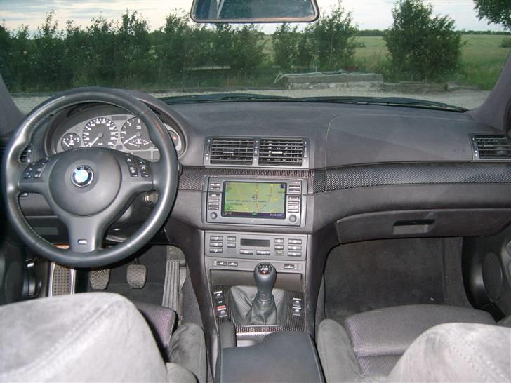 BMW 330d M sport Touring van, SOLGT billede 8