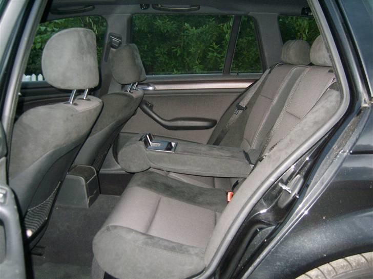 BMW 330d M sport Touring van, SOLGT billede 9