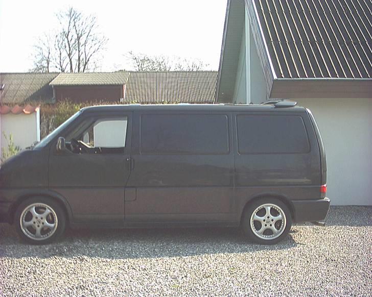 VW Transpoter solgt!! billede 1