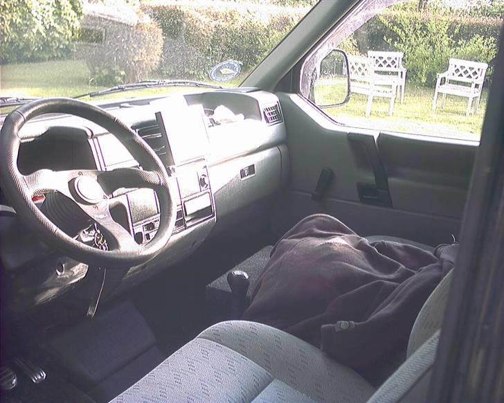 VW Transpoter solgt!! billede 2