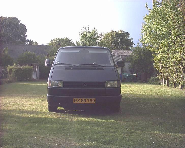 VW Transpoter solgt!! billede 3