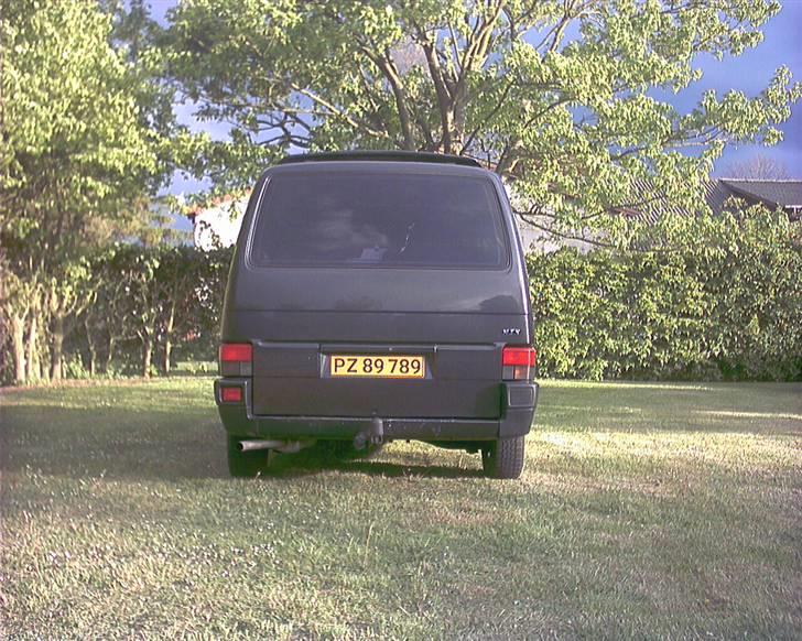 VW Transpoter solgt!! billede 4
