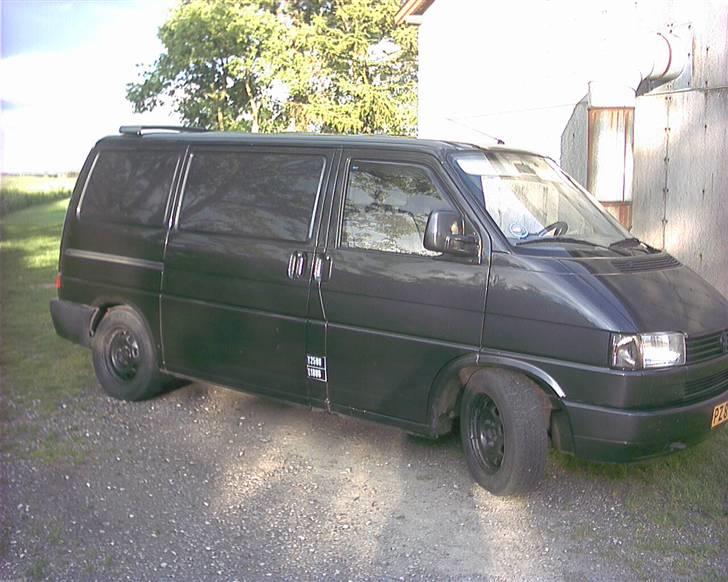VW Transpoter solgt!! billede 6