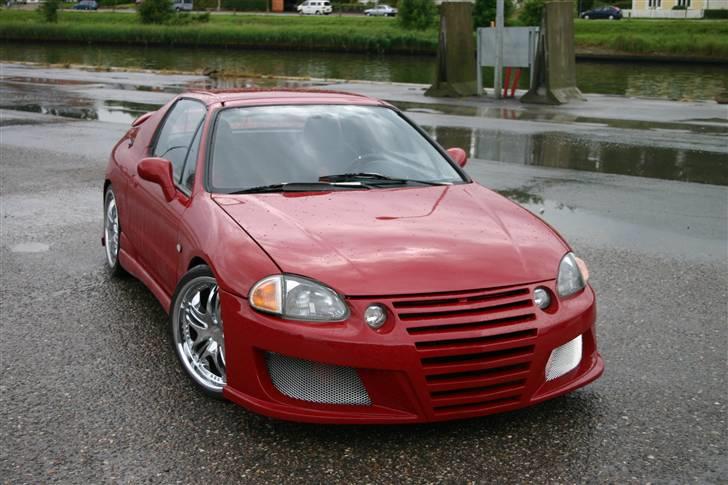 Honda CRX Del Sol Vti #SOLGT# billede 14