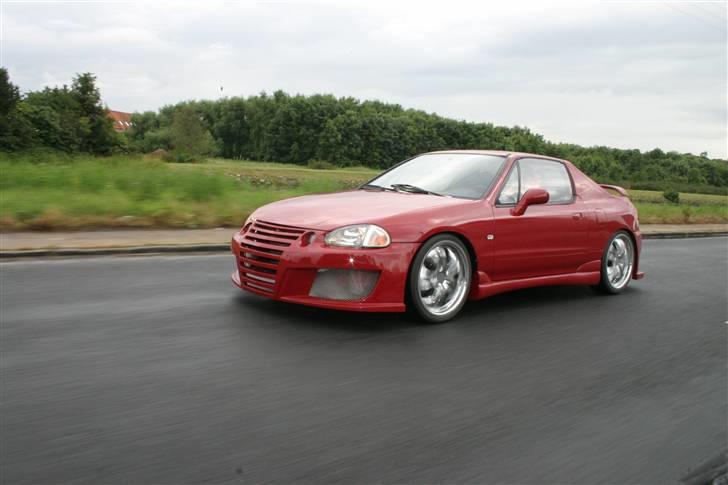 Honda CRX Del Sol Vti #SOLGT# billede 15