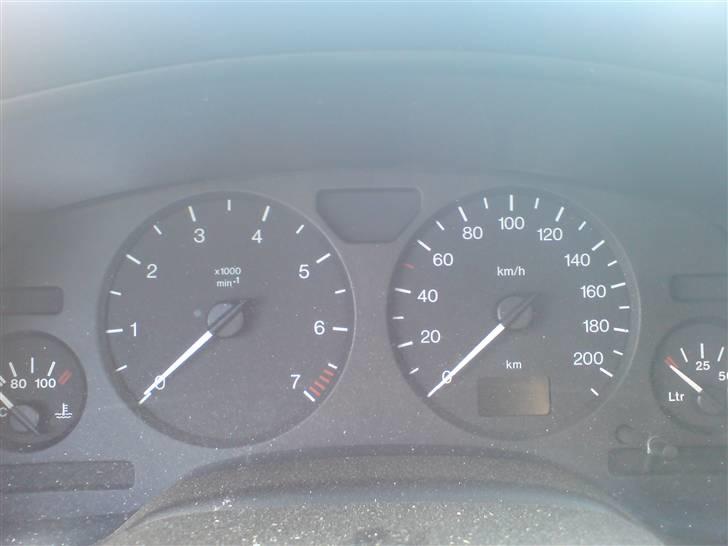 Opel Astra club 1,8 solgt billede 5