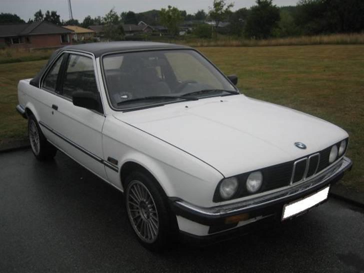 BMW                          E30 318i TC BAUR TC2 billede 19