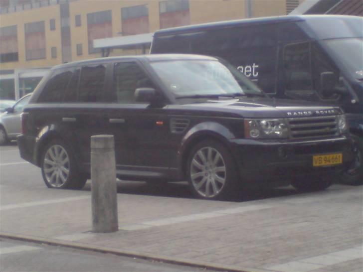 Land Rover sport HSE billede 20