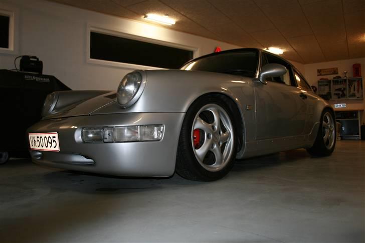 Porsche 911 Carrera billede 1