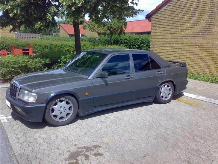 Mercedes Benz 190E *SOLGT* billede 1