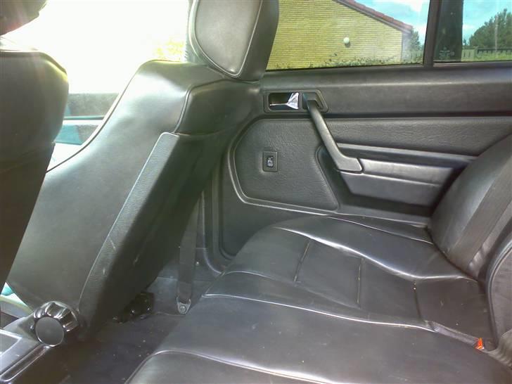 Mercedes Benz 190E *SOLGT* billede 3