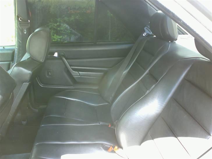 Mercedes Benz 190E *SOLGT* billede 4