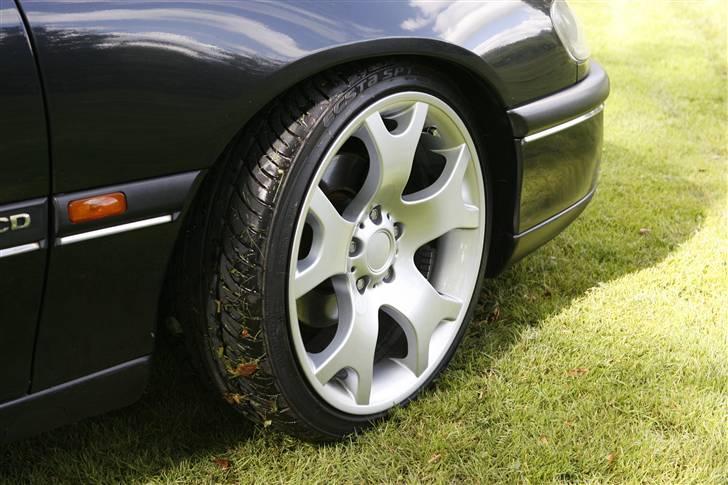 Opel Omega B 2,5 V6 solgt billede 6